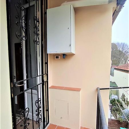 Appartamento Luna Rossa Florencia Exterior foto