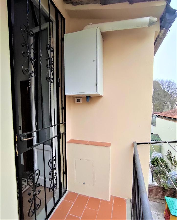 Appartamento Luna Rossa Florencia Exterior foto